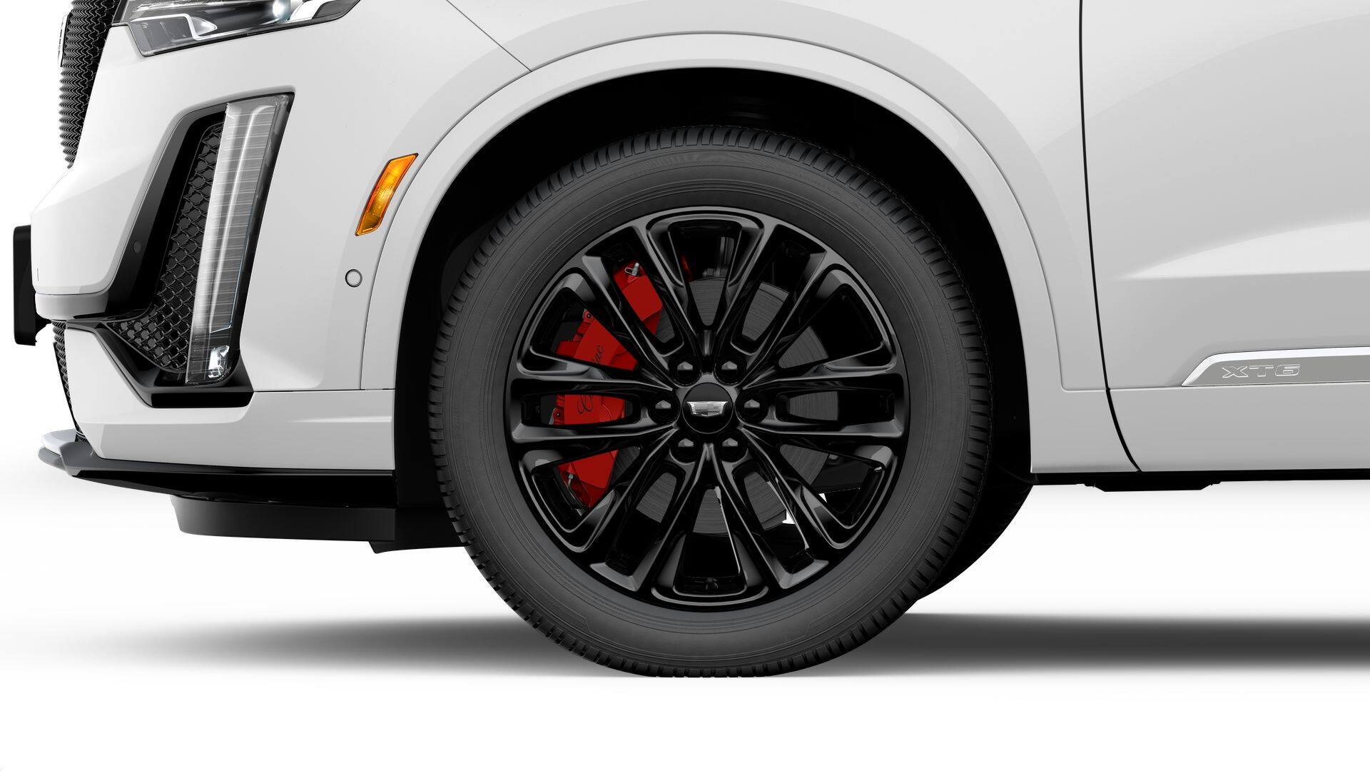 2025 Cadillac XT6 Sport