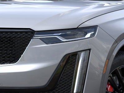 2025 Cadillac XT6 Sport
