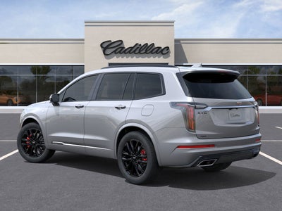 2025 Cadillac XT6 Sport