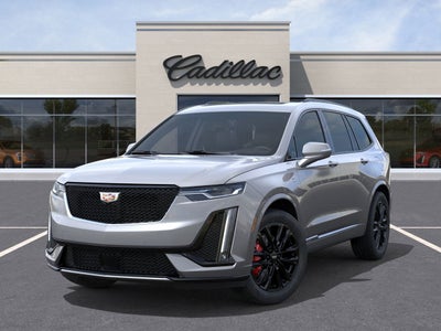 2025 Cadillac XT6 Sport