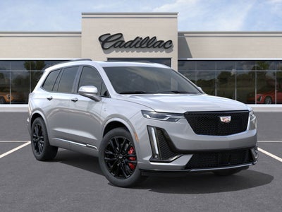 2025 Cadillac XT6 Sport