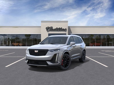 2025 Cadillac XT6 Sport