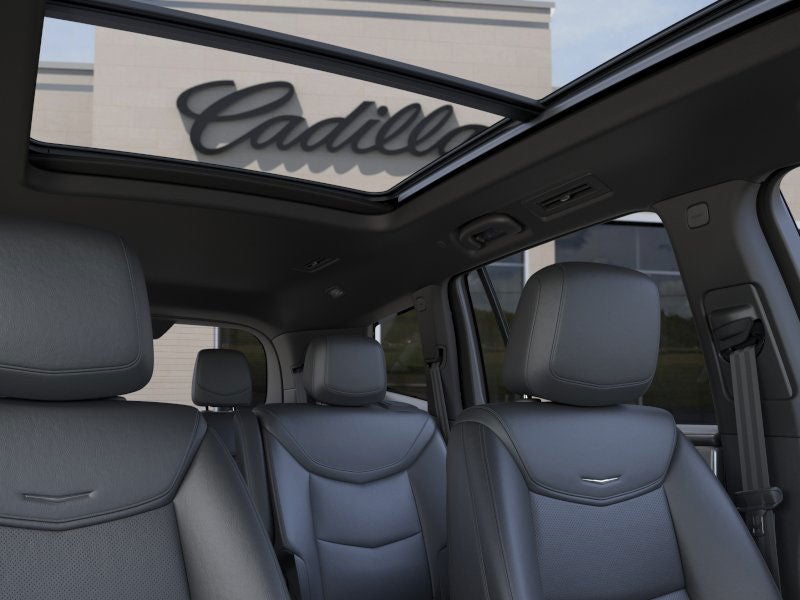 2025 Cadillac XT6 Sport