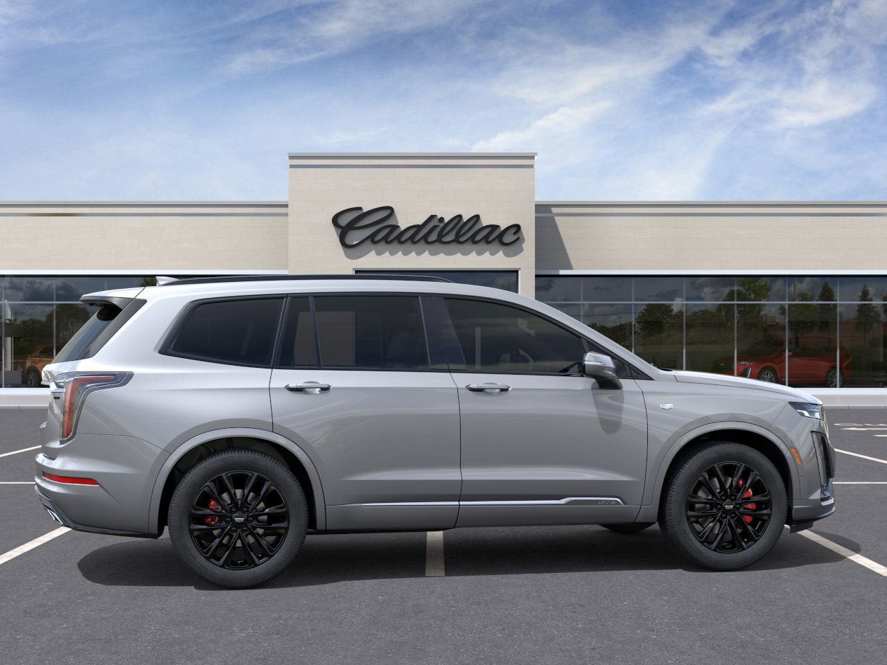 2025 Cadillac XT6 Sport