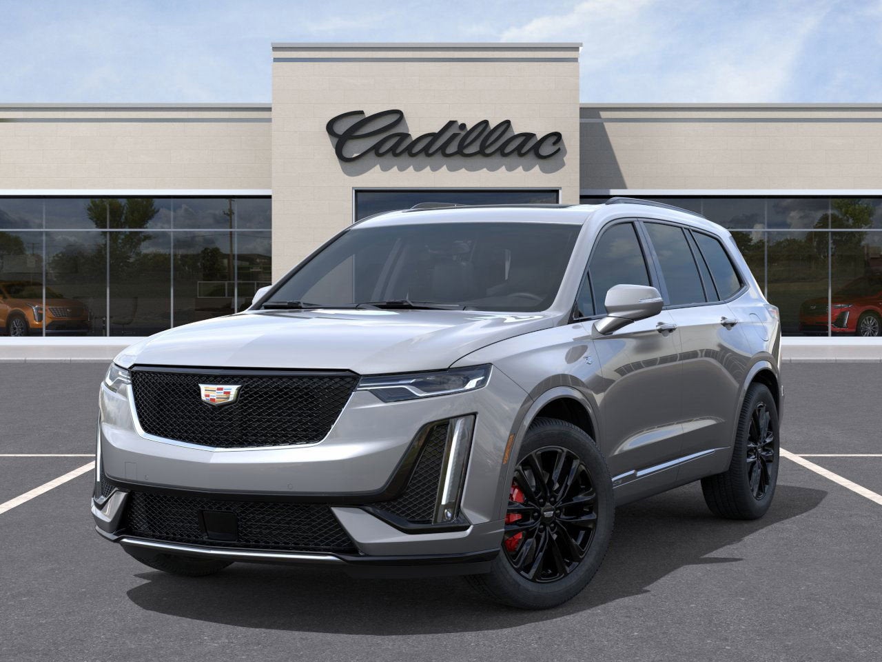 2025 Cadillac XT6 Sport
