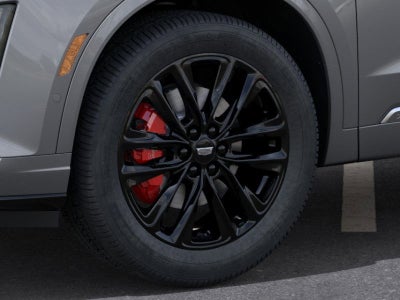 2025 Cadillac XT6 Sport