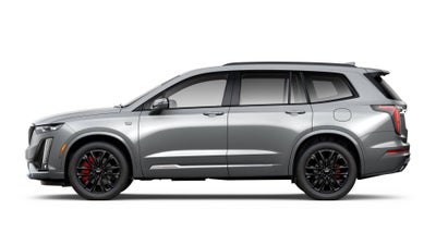 2025 Cadillac XT6 Sport