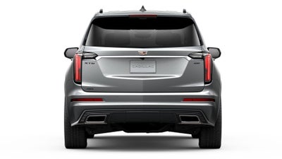2025 Cadillac XT6 Sport