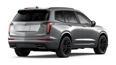 2025 Cadillac XT6 Sport