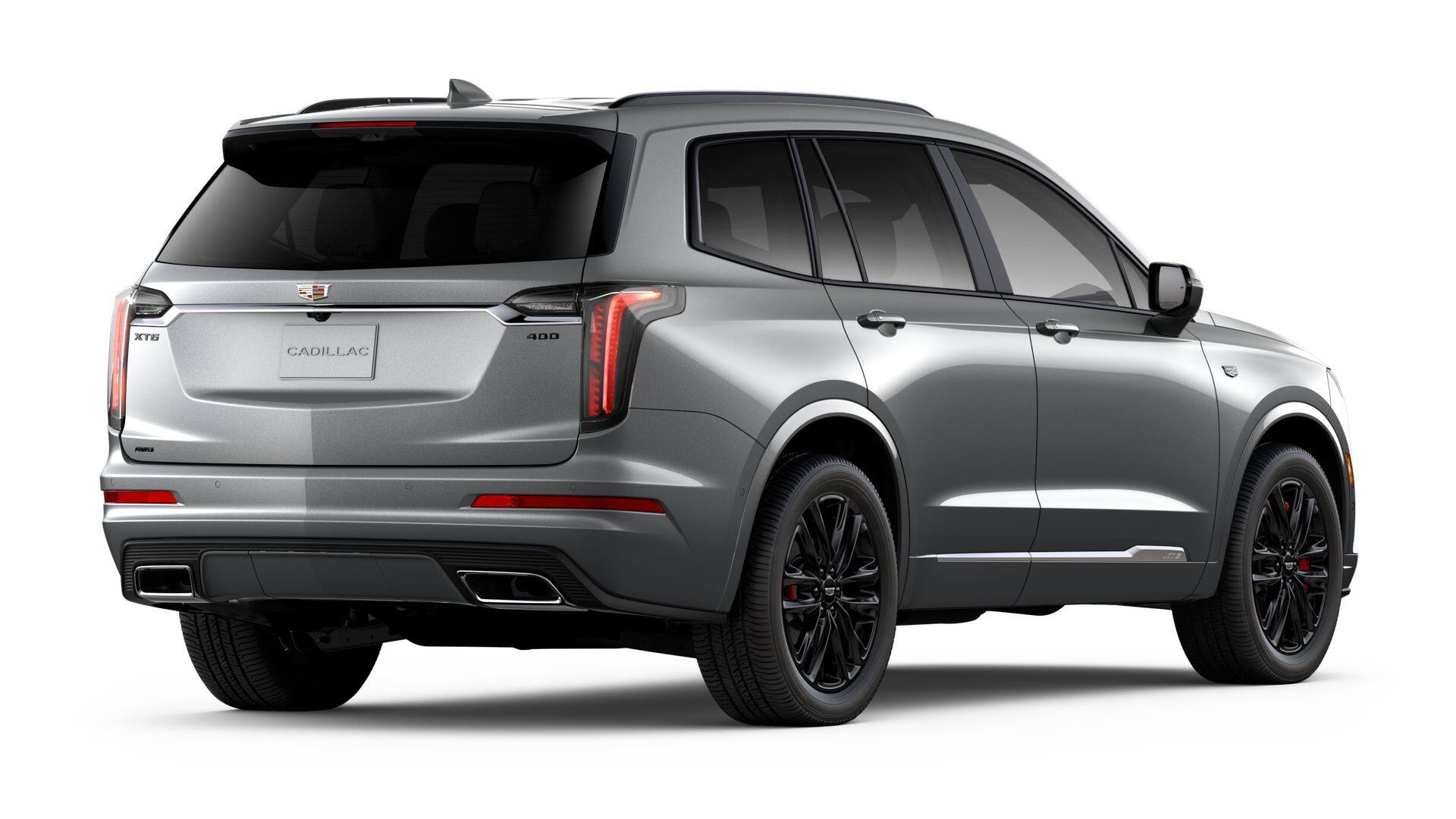 2025 Cadillac XT6 Sport