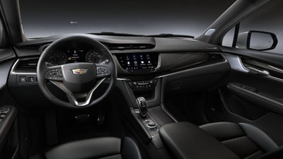 2025 Cadillac XT6 Sport