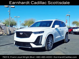 2020 Cadillac XT6 AWD Sport