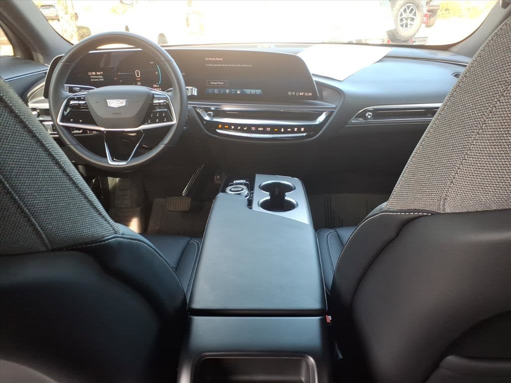 2024 Cadillac LYRIQ Tech