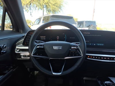 2024 Cadillac LYRIQ Tech