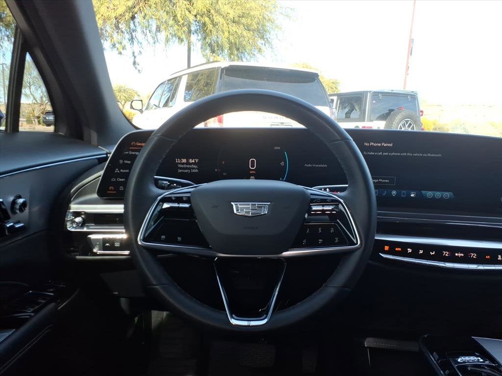 2024 Cadillac LYRIQ Tech