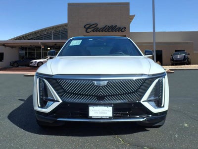 2024 Cadillac LYRIQ Tech