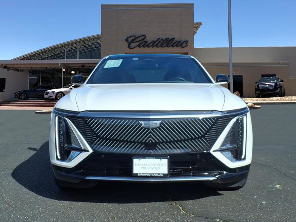 2024 Cadillac LYRIQ Tech