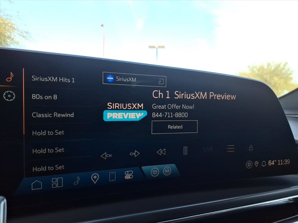 2024 Cadillac LYRIQ Tech