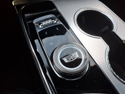 2024 Cadillac LYRIQ Tech