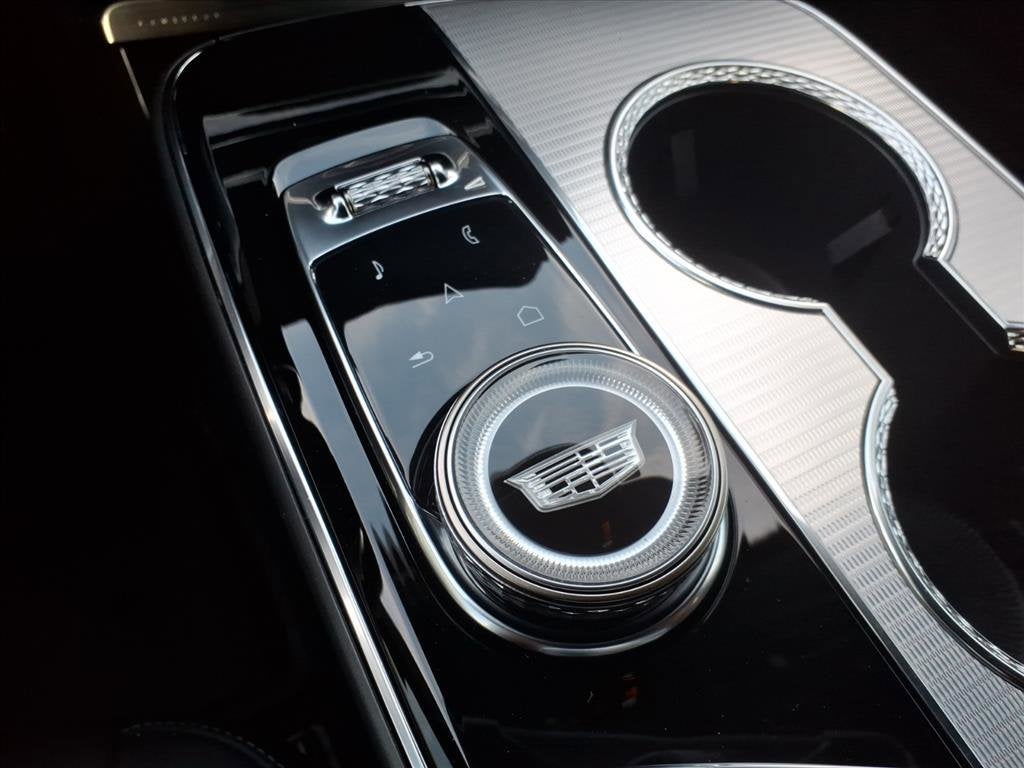 2024 Cadillac LYRIQ Tech