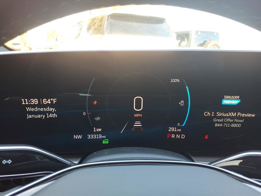 2024 Cadillac LYRIQ Tech