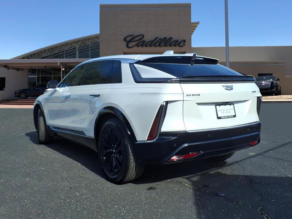 2024 Cadillac LYRIQ Tech