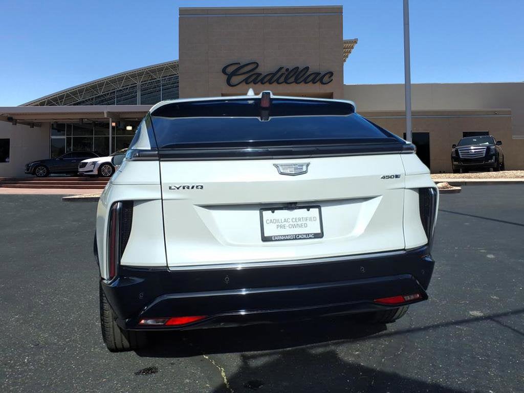 2024 Cadillac LYRIQ Tech