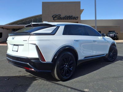2024 Cadillac LYRIQ Tech