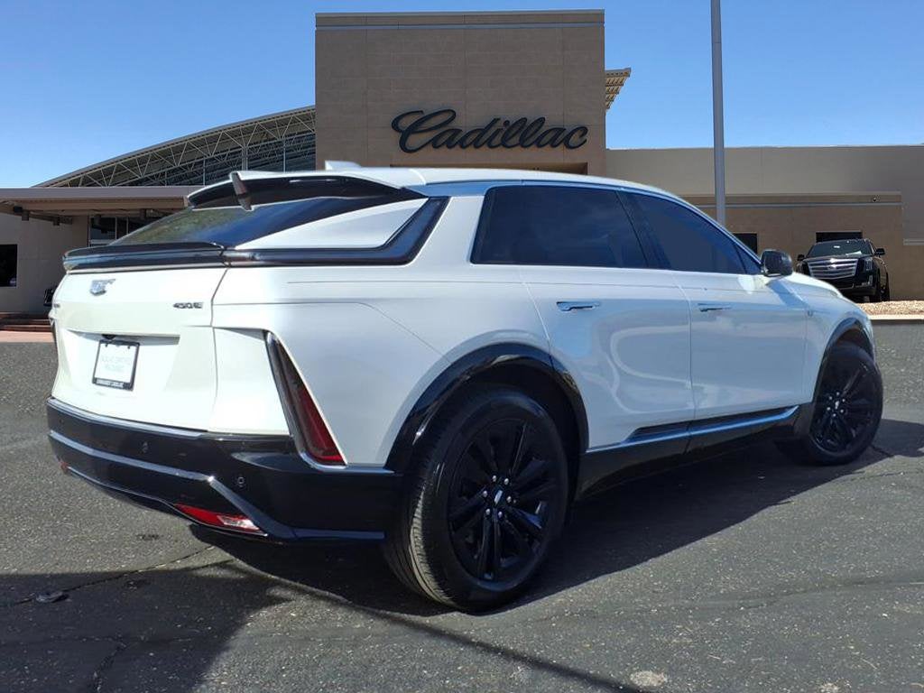 2024 Cadillac LYRIQ Tech