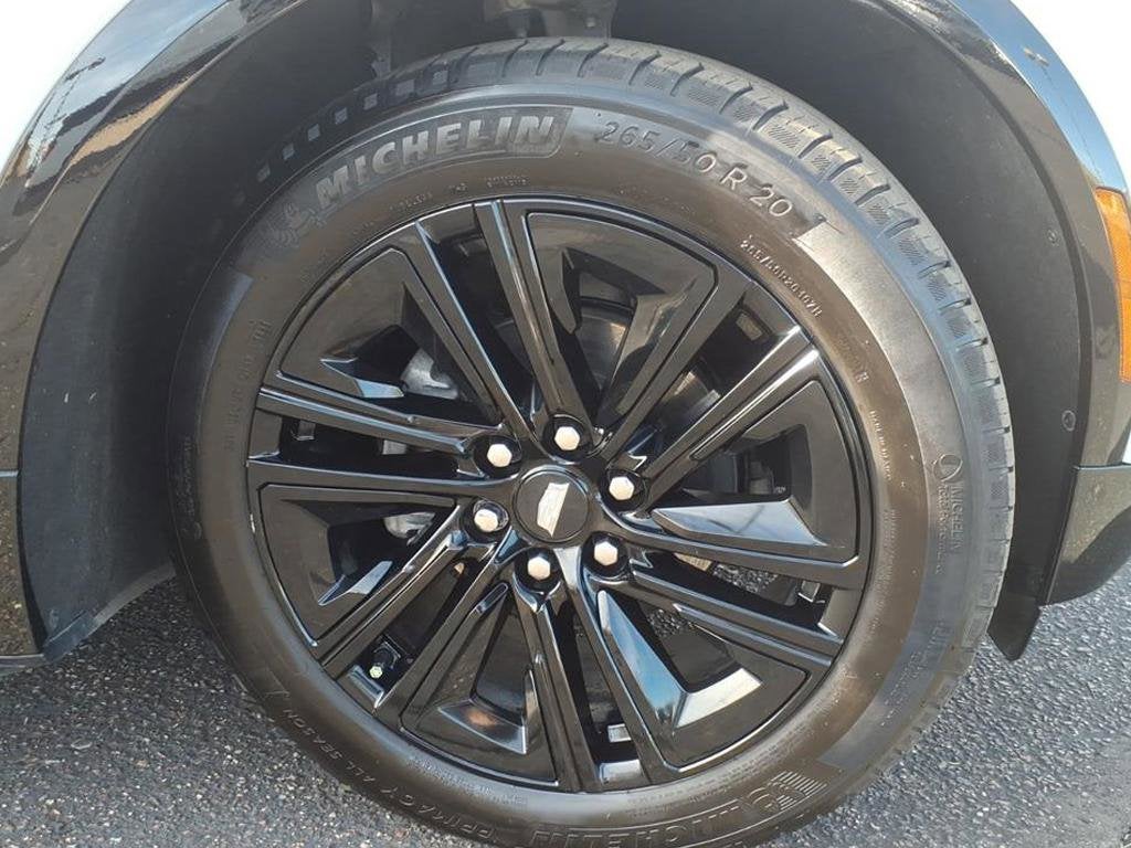 2024 Cadillac LYRIQ Tech