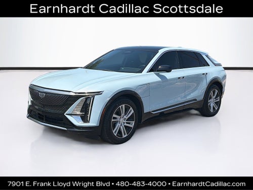 2024 Cadillac LYRIQ Tech