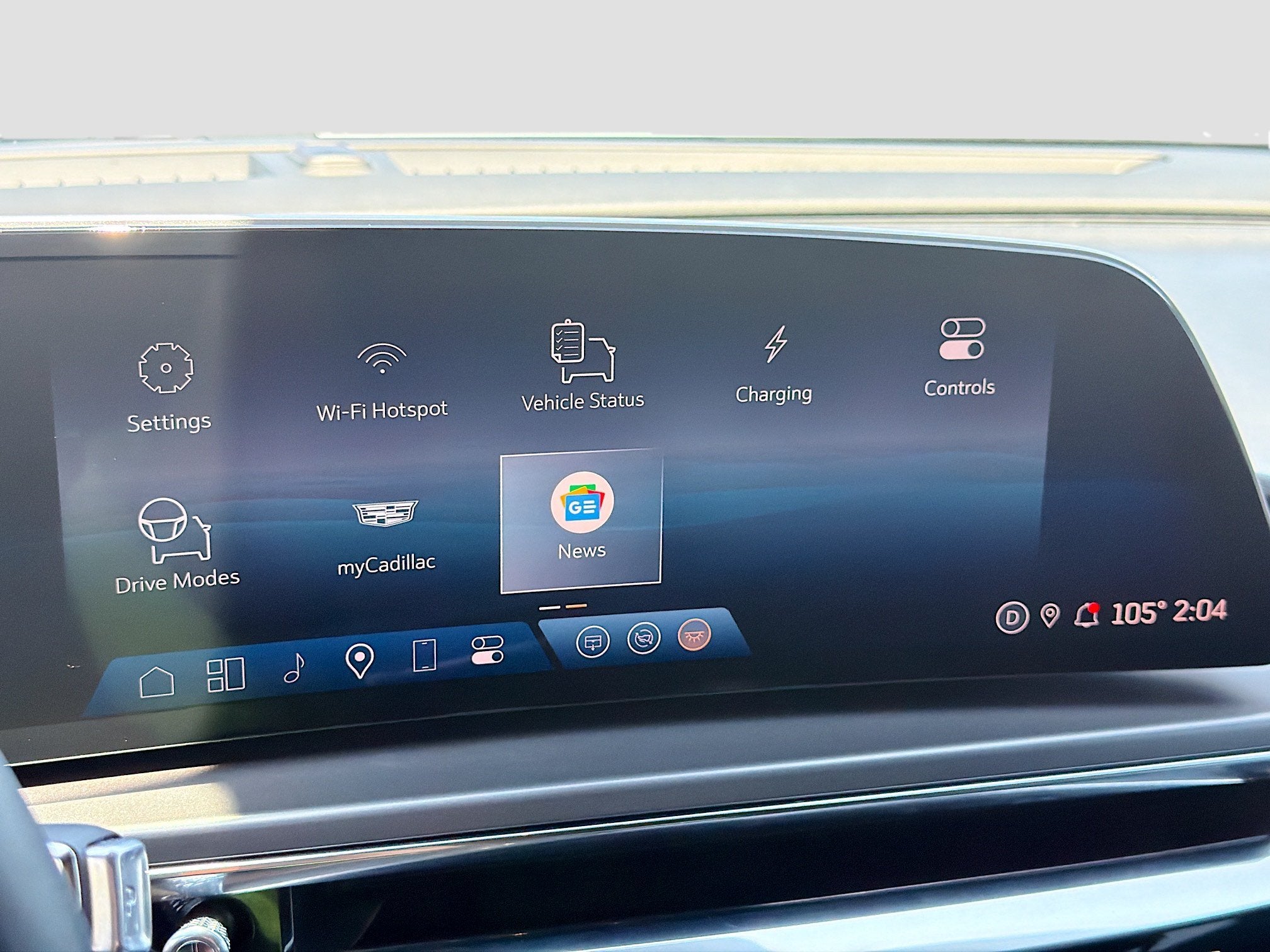 2024 Cadillac LYRIQ Tech