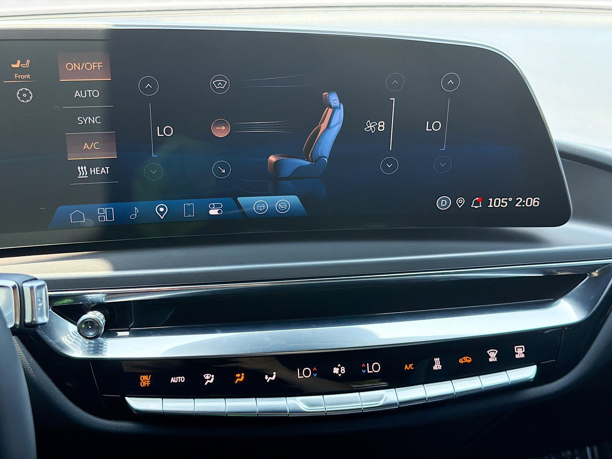2024 Cadillac LYRIQ Tech