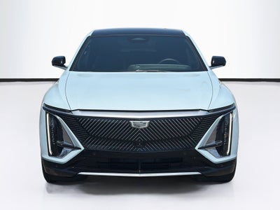 2024 Cadillac LYRIQ Tech