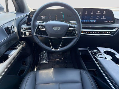 2024 Cadillac LYRIQ Tech