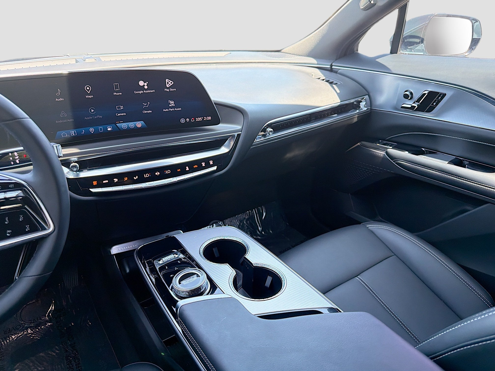 2024 Cadillac LYRIQ Tech