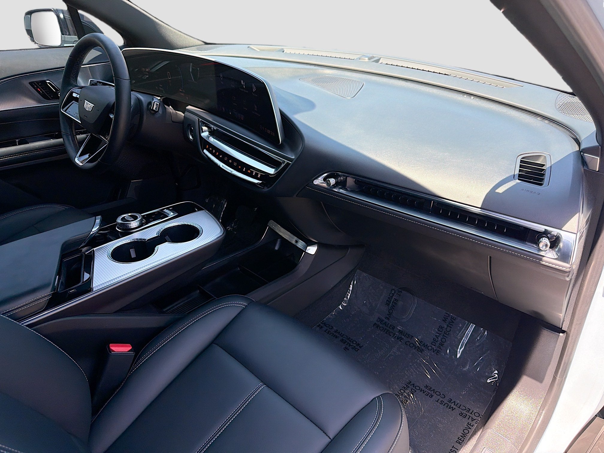 2024 Cadillac LYRIQ Tech