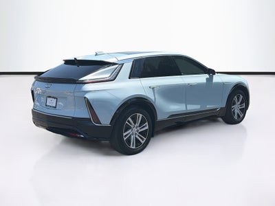 2024 Cadillac LYRIQ Tech
