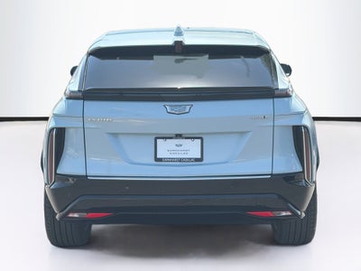 2024 Cadillac LYRIQ Tech