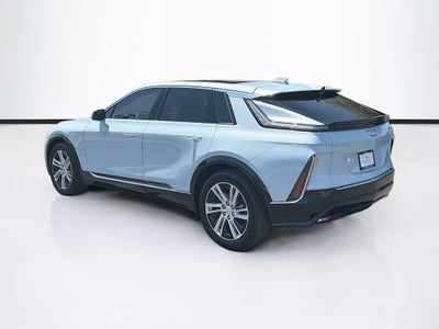2024 Cadillac LYRIQ Tech