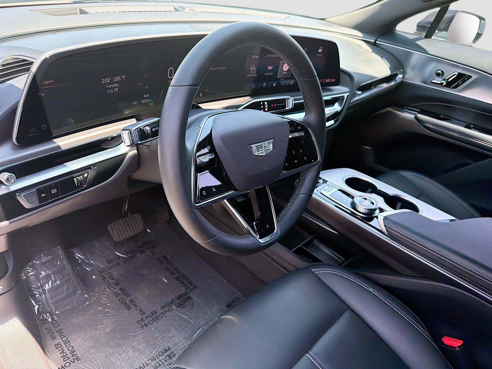2024 Cadillac LYRIQ Tech
