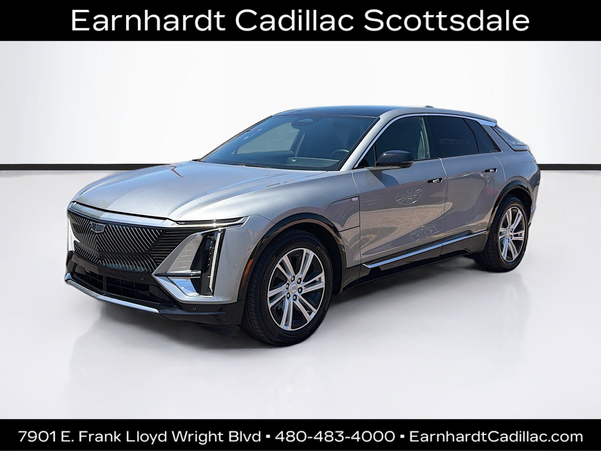 2024 Cadillac LYRIQ Tech