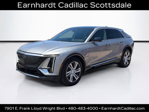 2024 Cadillac LYRIQ Tech
