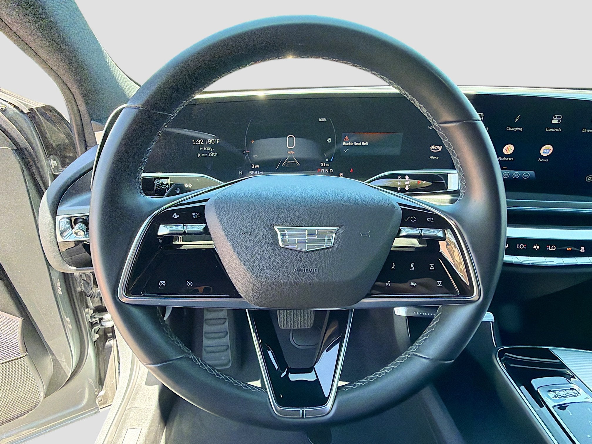 2024 Cadillac LYRIQ Tech