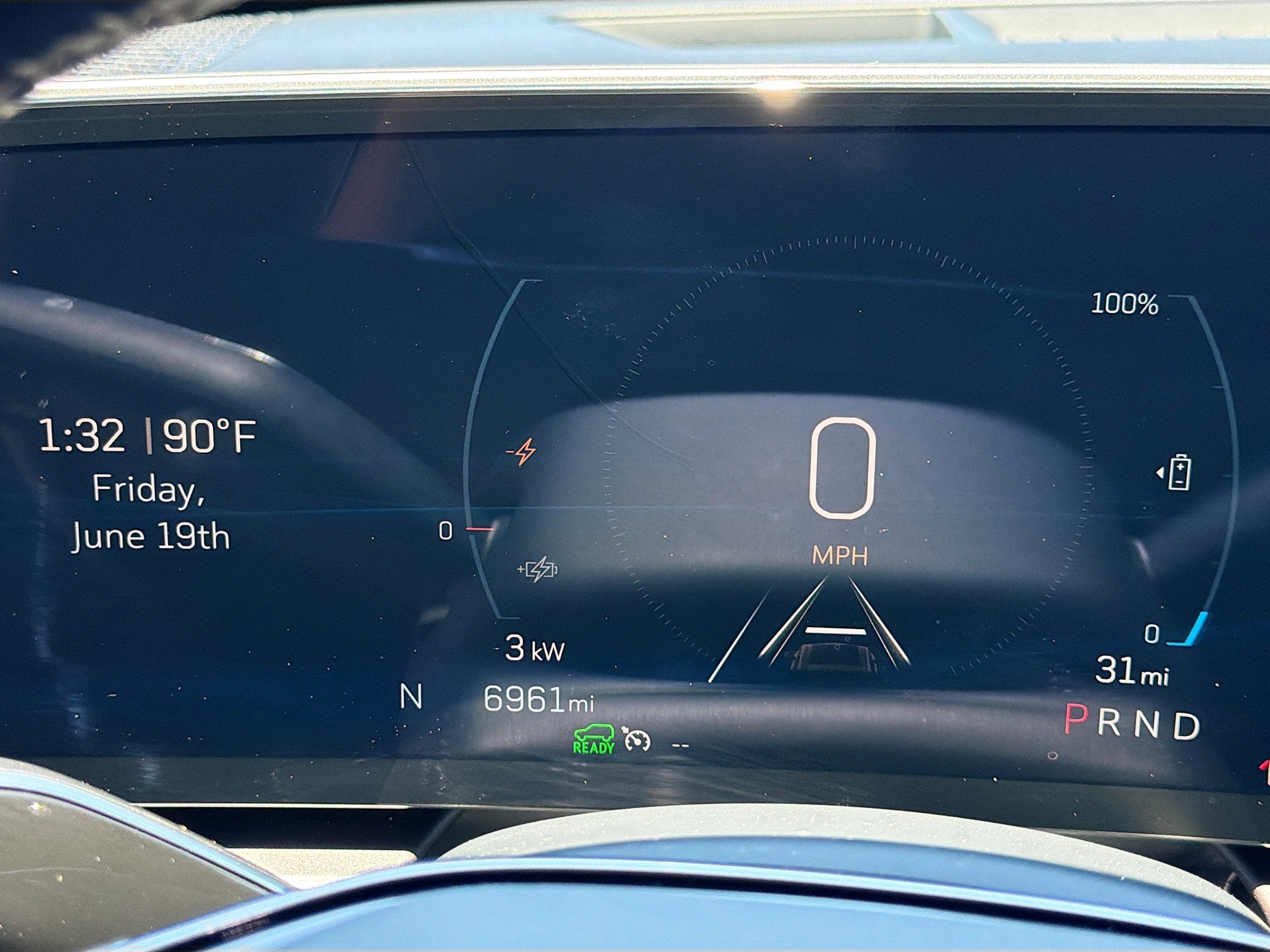 2024 Cadillac LYRIQ Tech