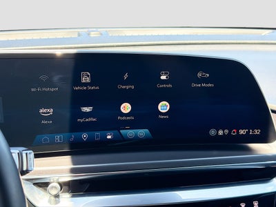 2024 Cadillac LYRIQ Tech