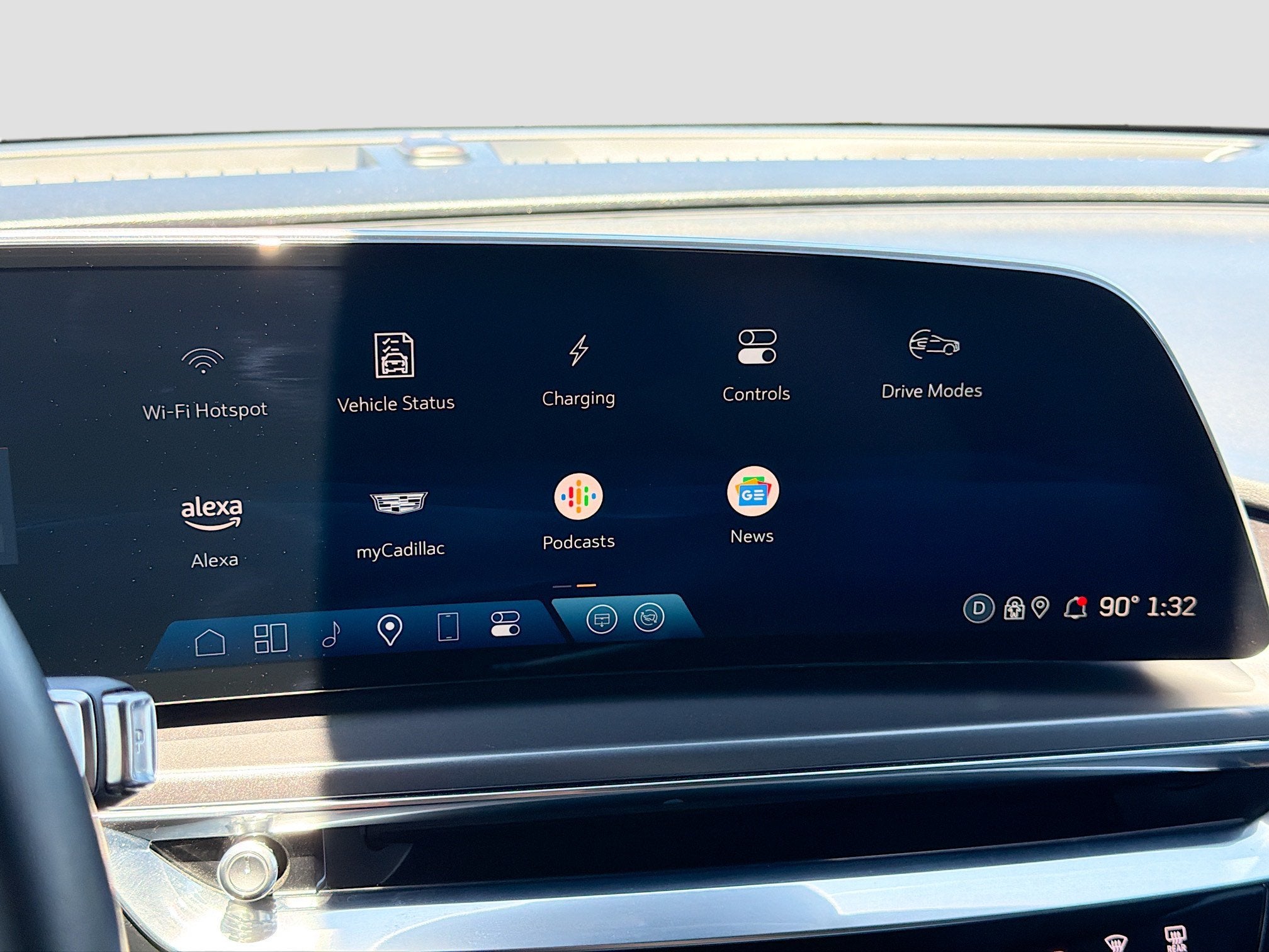 2024 Cadillac LYRIQ Tech