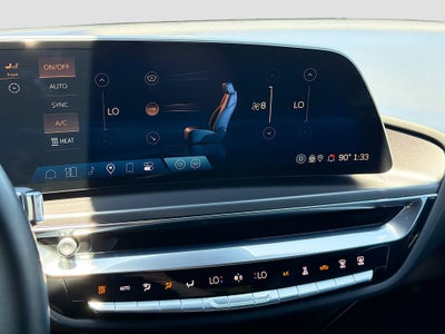 2024 Cadillac LYRIQ Tech