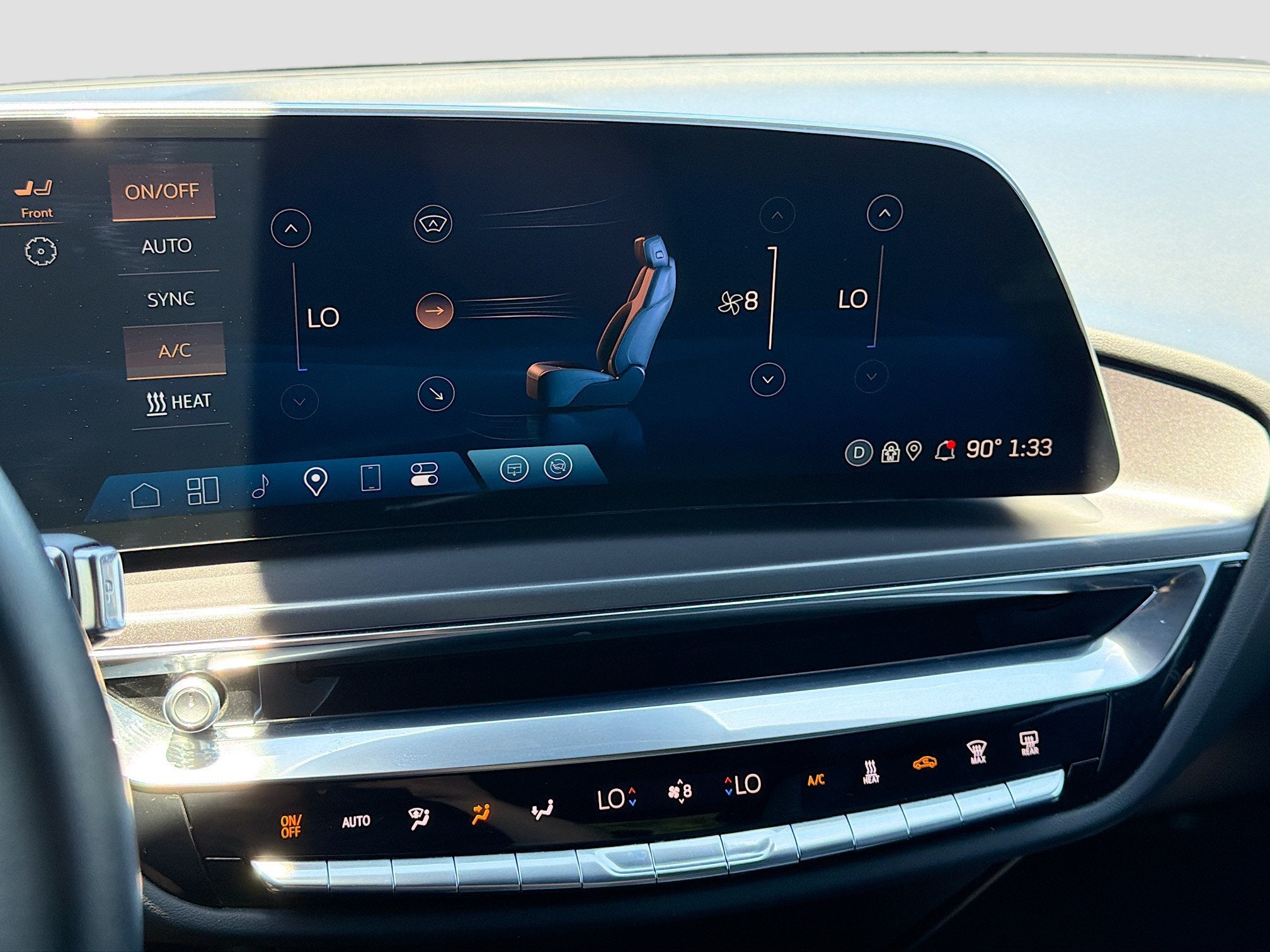 2024 Cadillac LYRIQ Tech