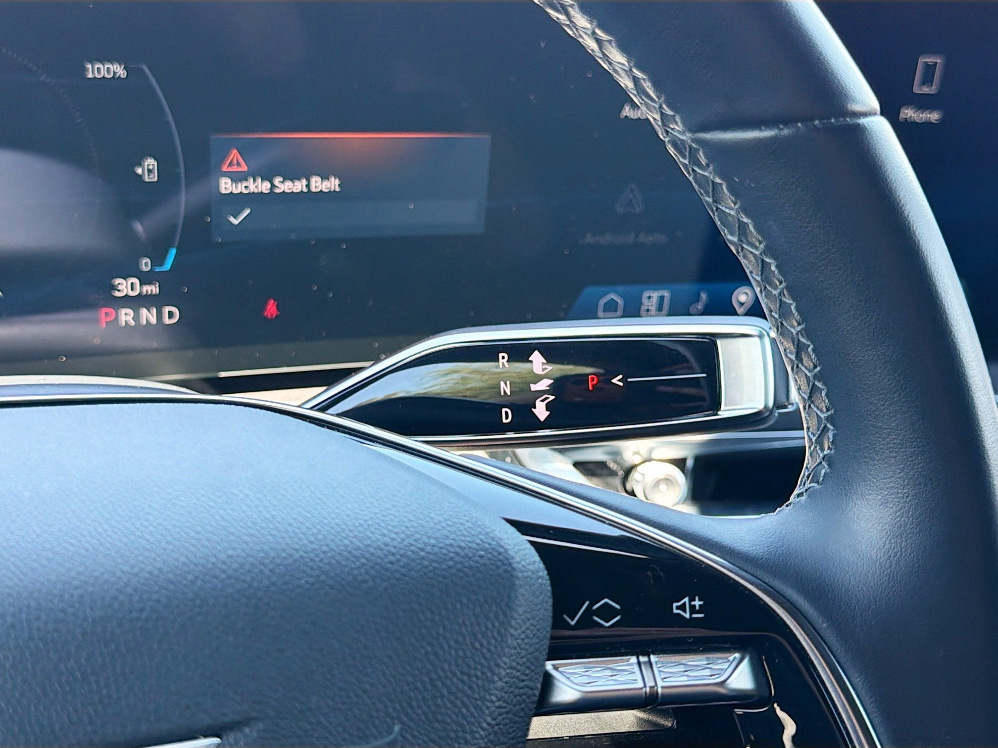 2024 Cadillac LYRIQ Tech